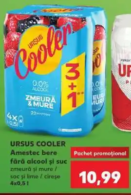 Kaufland URSUS COOLER Ofertă