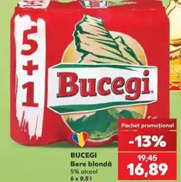 Kaufland BUCEGI Ofertă