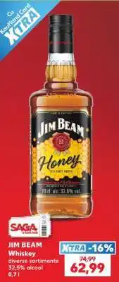 Kaufland JIM BEAM Whiskey Ofertă