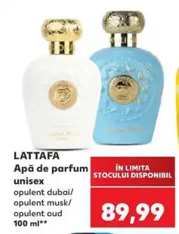 Kaufland LATTAFA Apă de parfum unisex Ofertă