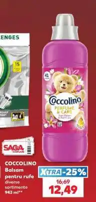 Kaufland COCCOLINO Ofertă