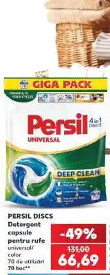 Kaufland PERSIL DISCS Ofertă