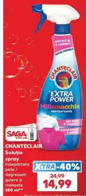Kaufland CHANTECLAIR Soluție spray Ofertă
