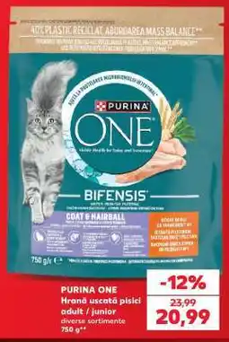 Kaufland PURINA ONE Ofertă