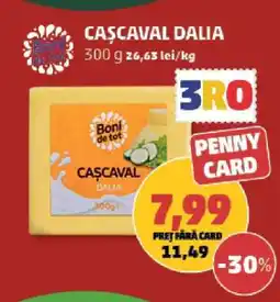 Penny Cașcaval Dalia Ofertă