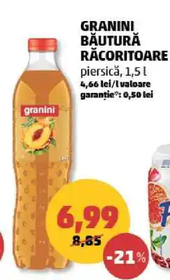 Penny GRANINI Băutură răcoritoare Ofertă