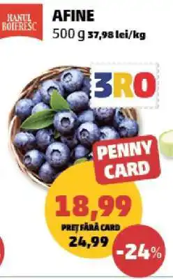 Penny Afine Ofertă