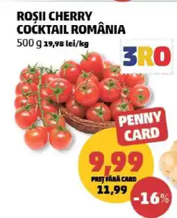 Penny Roșii Cherry Cocktail România Ofertă