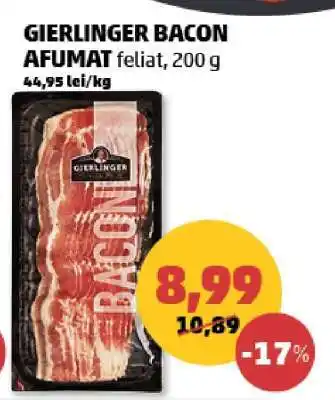 Penny GIERLINGER BACON AFUMAT Ofertă