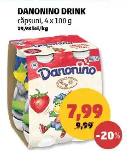 Penny DANONINO DRINK Ofertă