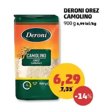 Penny DERONI OREZ CAMOLINO Ofertă