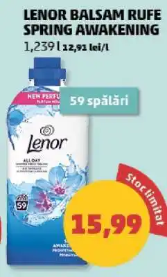 Penny Lenor Balsam Rufe Spring Awakening Ofertă