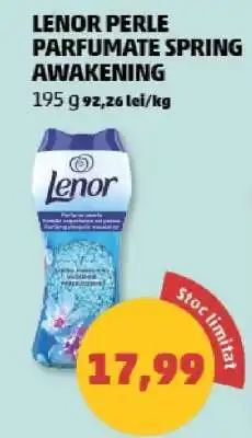 Penny LENOR PERLE PARFUMATE SPRING AWAKENING Ofertă