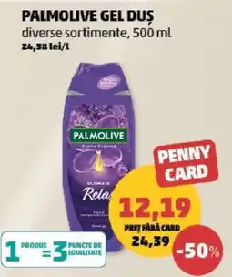 Penny Palmolive Gel Duş Ofertă