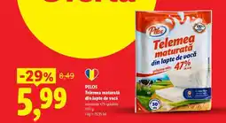 Lidl PILOS Telemea maturată din lapte de vacă Ofertă