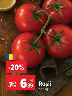 Carrefour Roşii Ofertă