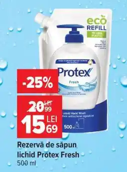 Carrefour Rezervă de săpun lichid Protex Fresh Ofertă