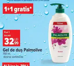 Carrefour Gel de duș Palmolive Ofertă