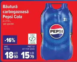Carrefour Băutură carbogazoasă Pepsi Cola Ofertă