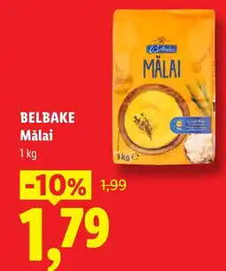 Lidl BELBAKE Mǎlai Ofertă