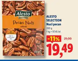 Lidl ALESTO SELECTION Nuci pecan Ofertă