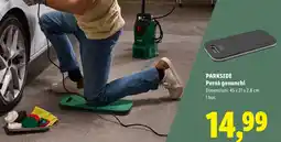 Lidl PARKSIDE Pernǎ genunchi Ofertă