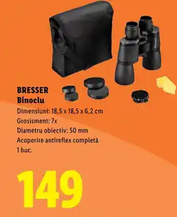 Lidl BRESSER Binoclu Ofertă