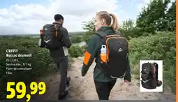 Lidl CRIVIT Rucsac drumeţii Ofertă