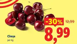 Lidl Cireşe Ofertă