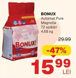 Annabella BONUX Automat Pure Magnolia Ofertă