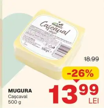 Annabella MUGURA Cascaval Ofertă