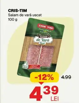 Annabella CRIS-TIM Salam de vară uscat Ofertă