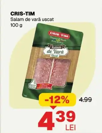 Annabella CRIS-TIM Salam de vară uscat Ofertă