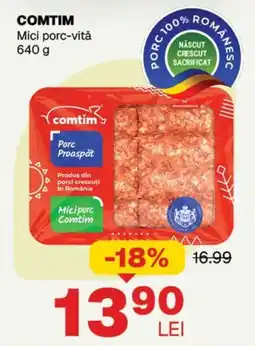 Annabella COMTIM Mici porc-vitǎ Ofertă