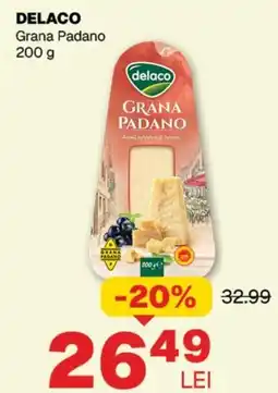 Annabella DELACO Grana Padano Ofertă