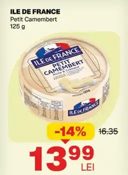 Annabella ILE DE FRANCE Petit Camembert Ofertă