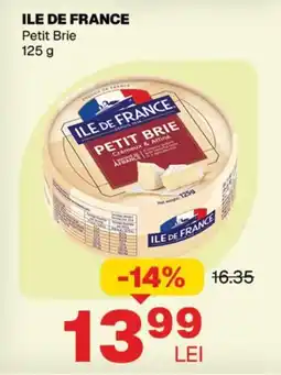 Annabella ILE DE FRANCE Petit Brie Ofertă