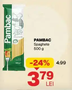 Annabella PAMBAC Spaghete Ofertă