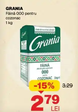 Annabella GRANIA Făină 000 pentru cozonac Ofertă