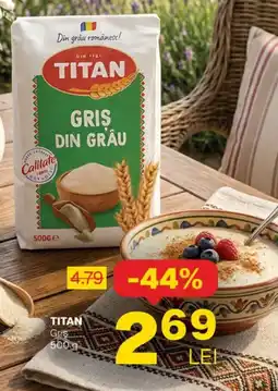 Annabella TITAN Gris Ofertă
