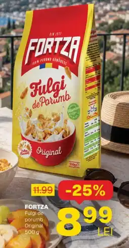 Annabella FORTZA Fulgi de porumb Original Ofertă