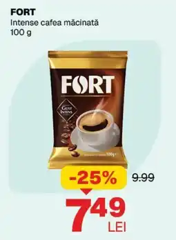 Annabella FORT Intense cafea măcinată Ofertă