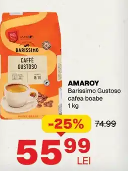 Annabella AMAROY Barissimo Gustoso cafea boabe Ofertă