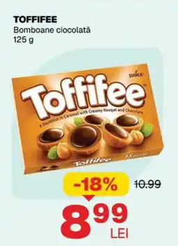 Annabella TOFFIFEE Bomboane ciocolată Ofertă