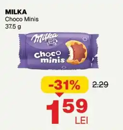 Annabella MILKA Choco Minis Ofertă