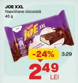 Annabella JOE XXL Napolitane ciocolată Ofertă