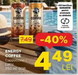 Annabella ENERGY COFFEE Ofertă