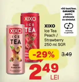 Annabella XIXO Ice Tea Peach / Strawberry Ofertă