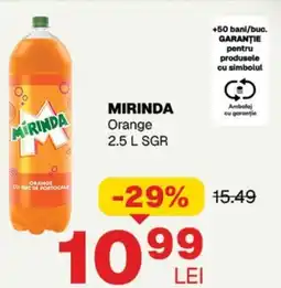 Annabella MIRINDA Orange Ofertă