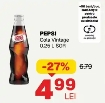 Annabella PEPSI Cola Vintage Ofertă